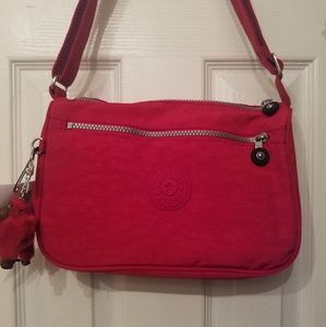 Red Kipling Bag